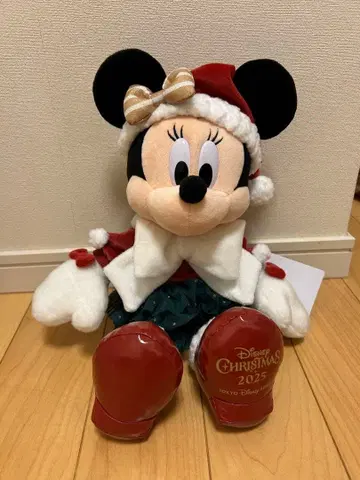 미니 봉제 인형 2025 크리스마스