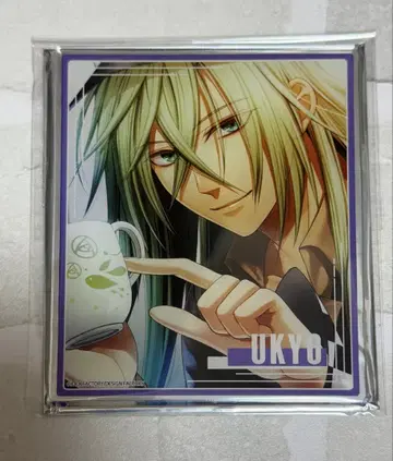 AGF 2025 오토메이트 AMNESIA 우쿄 아크릴 브로마이드