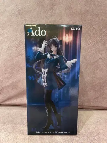 Ado 피규어 Winter ver. 라운드 원 한정판 2