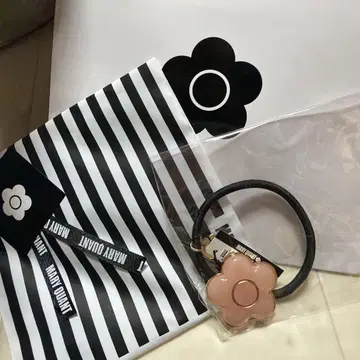 MARY QUANT 머리끈