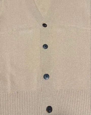 cccmalie 캐시미어 롱 베스트(camel 프리 사이즈)