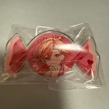 가을 바람 마르쉐 마츠리카 캔디 배지 스탠드 페이