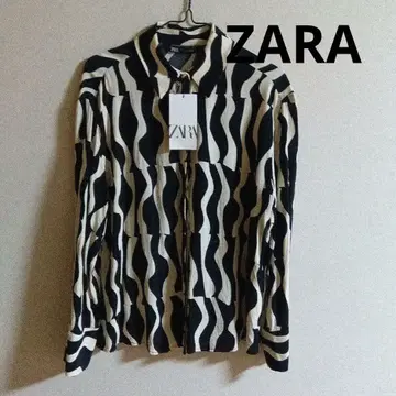 자라 블라우스 M