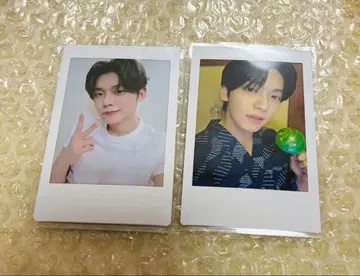 txt 영준 수빈 폴라로이드