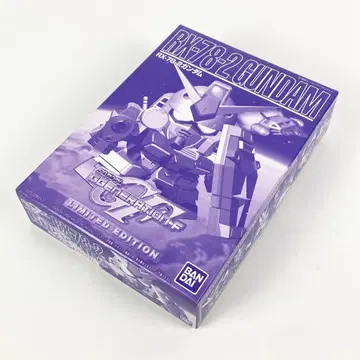 RX-78-2 건담 SD건담 G제너레이션 F 건담 프라모델 프라모델