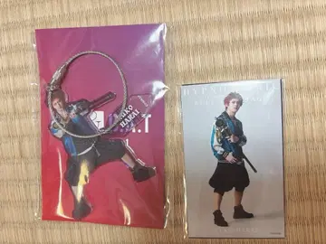 힙스테 아크릴 참 미니 브로마이드 하라 이 쿠코