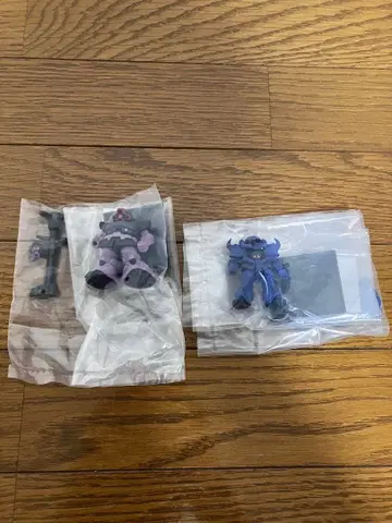 건담 컨버전스 2개