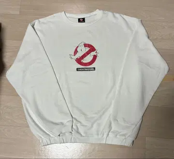 저널 스탠다드 고스트버스터즈 크루넥 맨투맨