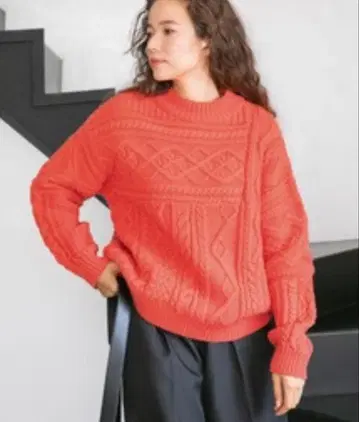 니코앤드 워셔블 비타민 컬러 오렌지 L 사이즈