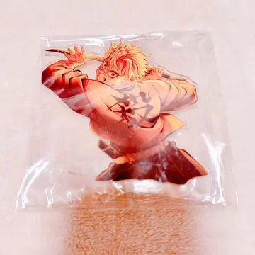 시나즈가와 사네미 아크릴 스탠드 무한성 편 키 비주얼