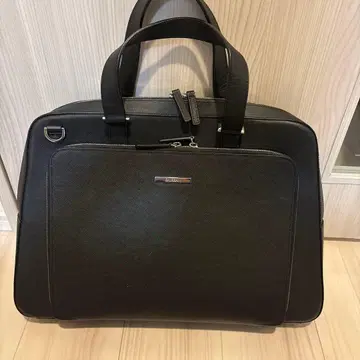 DURBAN 비즈니스 백 블랙