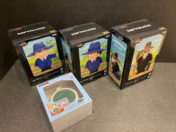 드래곤볼 손오공 크리링 무천도사 드래곤 레이더형 스피커