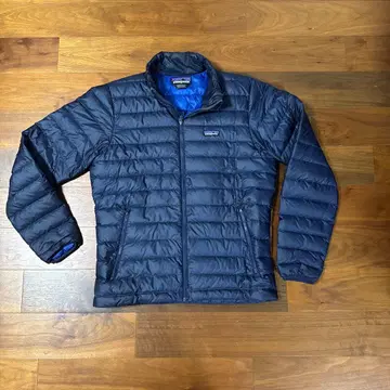 PATAGONIA 다운 자켓 네이비