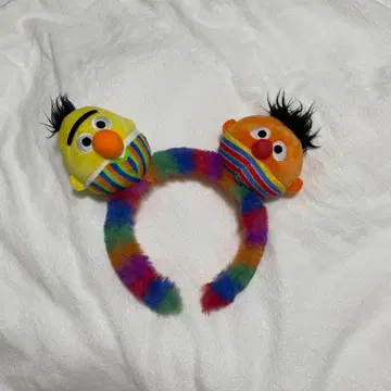 USJ 세서미 스트릿 머리띠