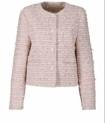 CARLA 카라 트위드 자켓 트위드