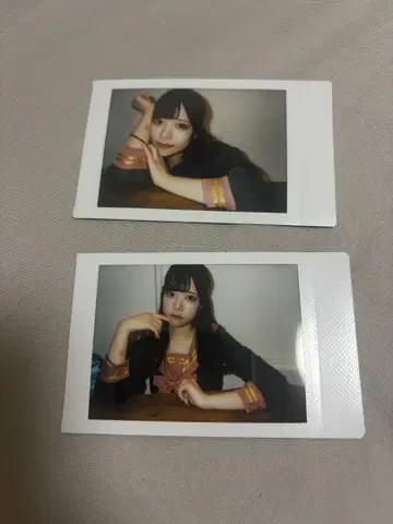 아리스 루나 폴라로이드