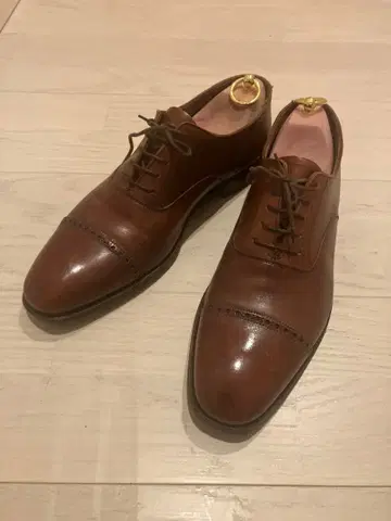 새상품급 정가 163,000엔 크로켓 앤 존스 벨그레이브 UK 8.5