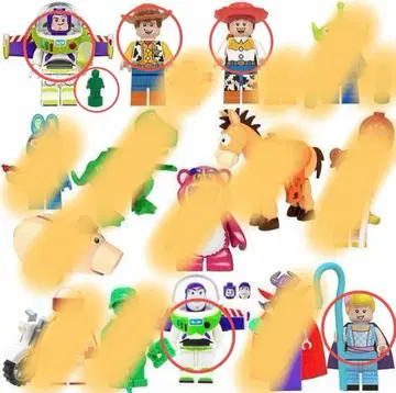 LEGO 토이스토리