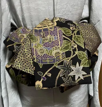 성인용 헤코비, 조개통 무늬, 리버서블 긴 길이