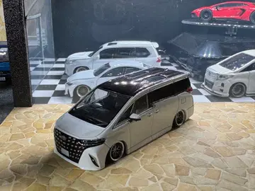 1/64 개조 미니카 알파 로드