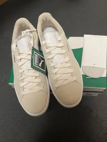PUMA suede PRM 스니커즈 26.5cm