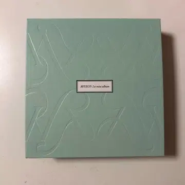 I-DLE 미연 MY 앨범