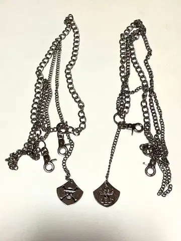 애니메이션 ONE PIECE 월렛 체인