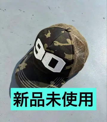 9090 90 넘버링 어소트 메쉬 캡