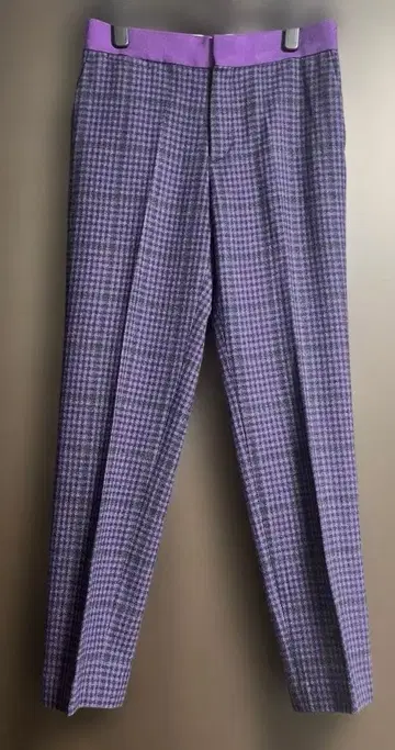 컨디션 최상 drawer 팬츠 보라색