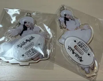 MADMED 오나카페코 생탄 아크릴 스탠드 2종