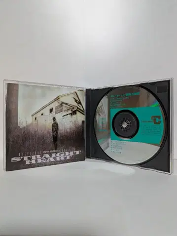 니시즈카 산시로 스트레이트 하트