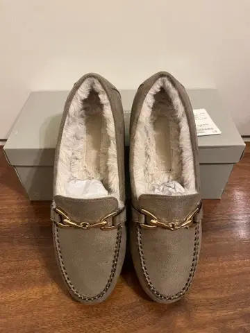 그린 레이블 릴랙싱 모카신 23.5 모카