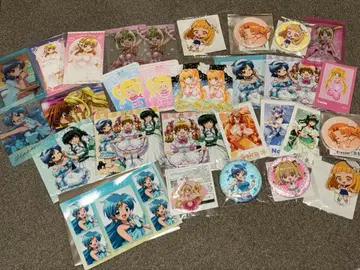 피치피치 피치 종이류 캔뱃지 아크링 키링 클리어 카드 묶음 판매