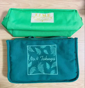초특급 타쿠야 파우치 세트