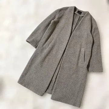 23구 보아 저지 노카라 코트 36 온워드