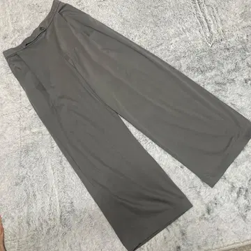 aga noritake 그레이 팬츠 스콧 클럽