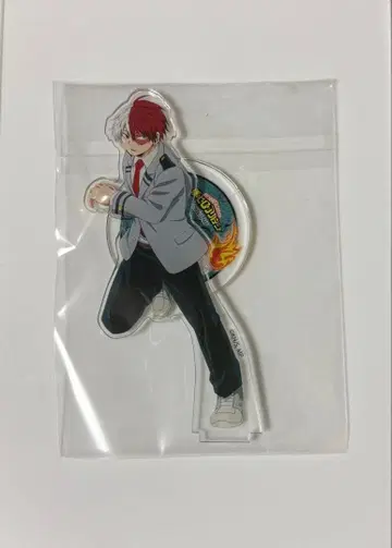 나의 히어로 아카데미아 히로아카 토도로키 쇼토 아크릴 스탠드