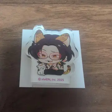 가루마니 AGF 아크릴 피규어 카시로