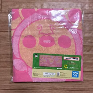 코비토즈칸 제일복권 C상 빅 타월