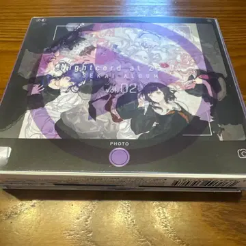 프로세카 25시, 나이트 코드에서. SEKAI ALBUM vol2