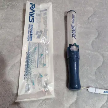 RAYS Snow Man 응원봉