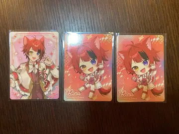 스토푸리 리이누군 AGF 카드 등신 데포