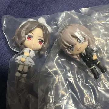 [걸즈밴드클라이] 컬렉션 피규어 리치 에비즈카 토모 카와라기 모모카