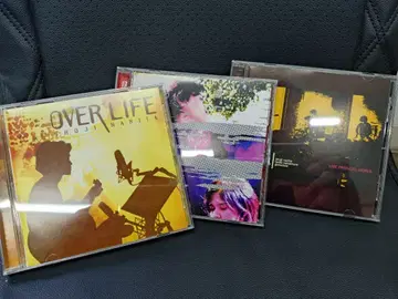 나리타 쇼지 인디 앨범 3장 오토코구미 정품