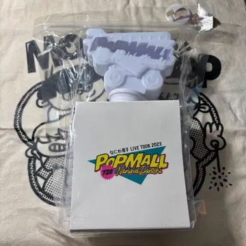 나니와단시 POP MALL 2023 응원봉