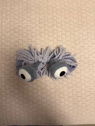 몬스터즈 인크 부의 헤어밴드