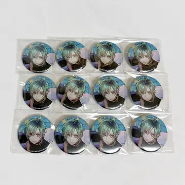 류센 캔 배지 마더 미스터리