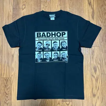 BADHOP T셔츠