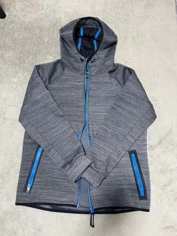 FIND OUT SPORTS 그레이 후드티 LL