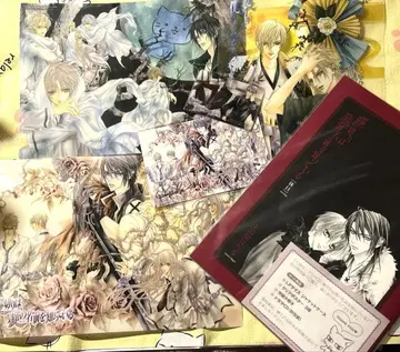 배신은 나의 이름 알고 있다 드라마 CD 한정판 특장판 특전만 6점